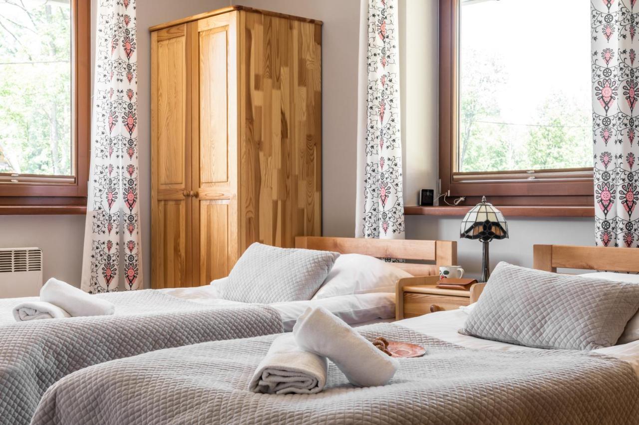 Apartament Sobiczkowa Zakopane Koscielisko Luaran gambar