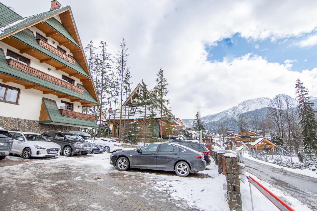 Apartament Sobiczkowa Zakopane Koscielisko Luaran gambar