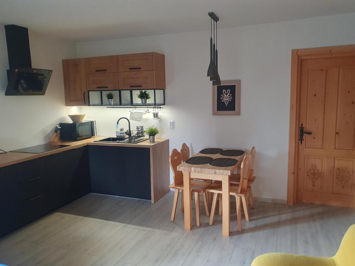 Apartament Sobiczkowa Zakopane Koscielisko Luaran gambar