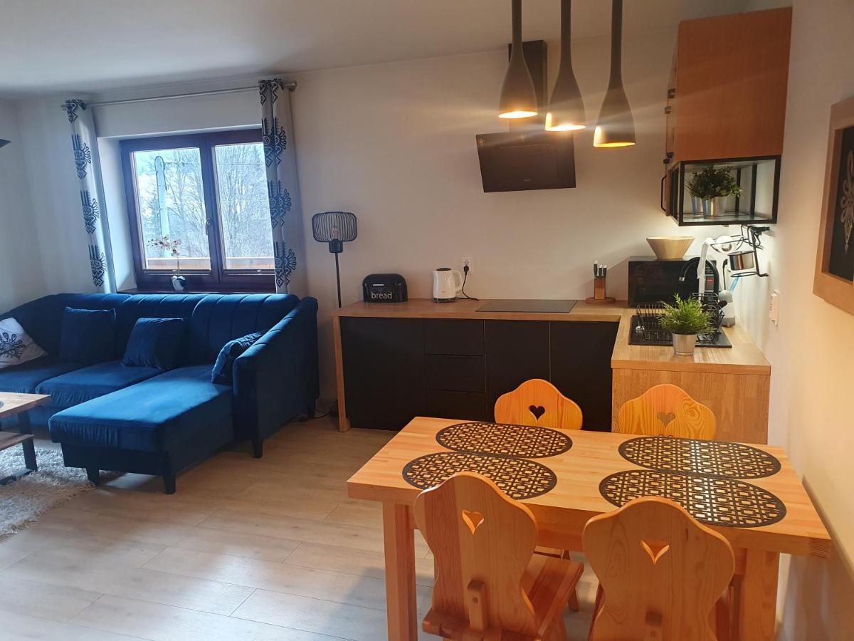 Apartament Sobiczkowa Zakopane Koscielisko Luaran gambar
