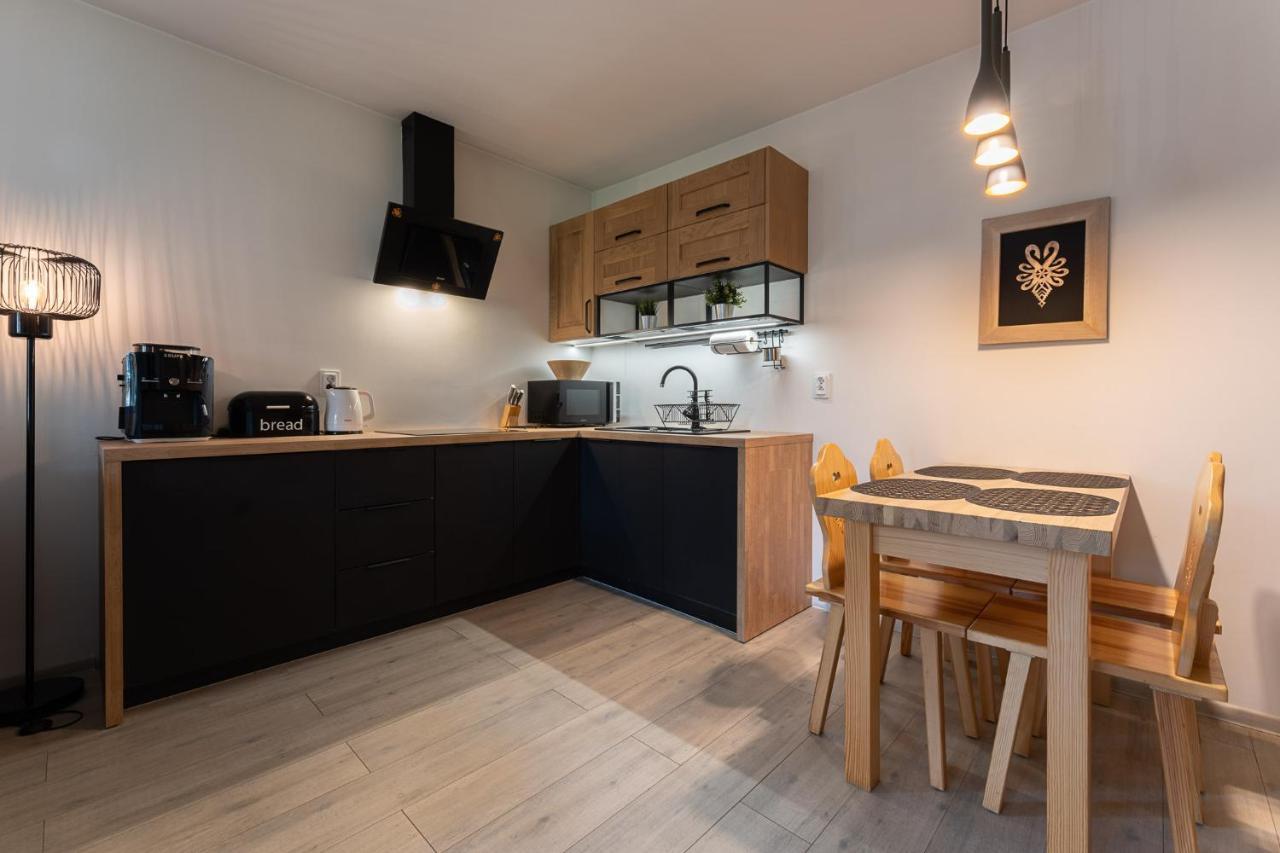 Apartament Sobiczkowa Zakopane Koscielisko Luaran gambar