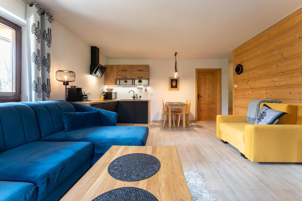 Apartament Sobiczkowa Zakopane Koscielisko Luaran gambar