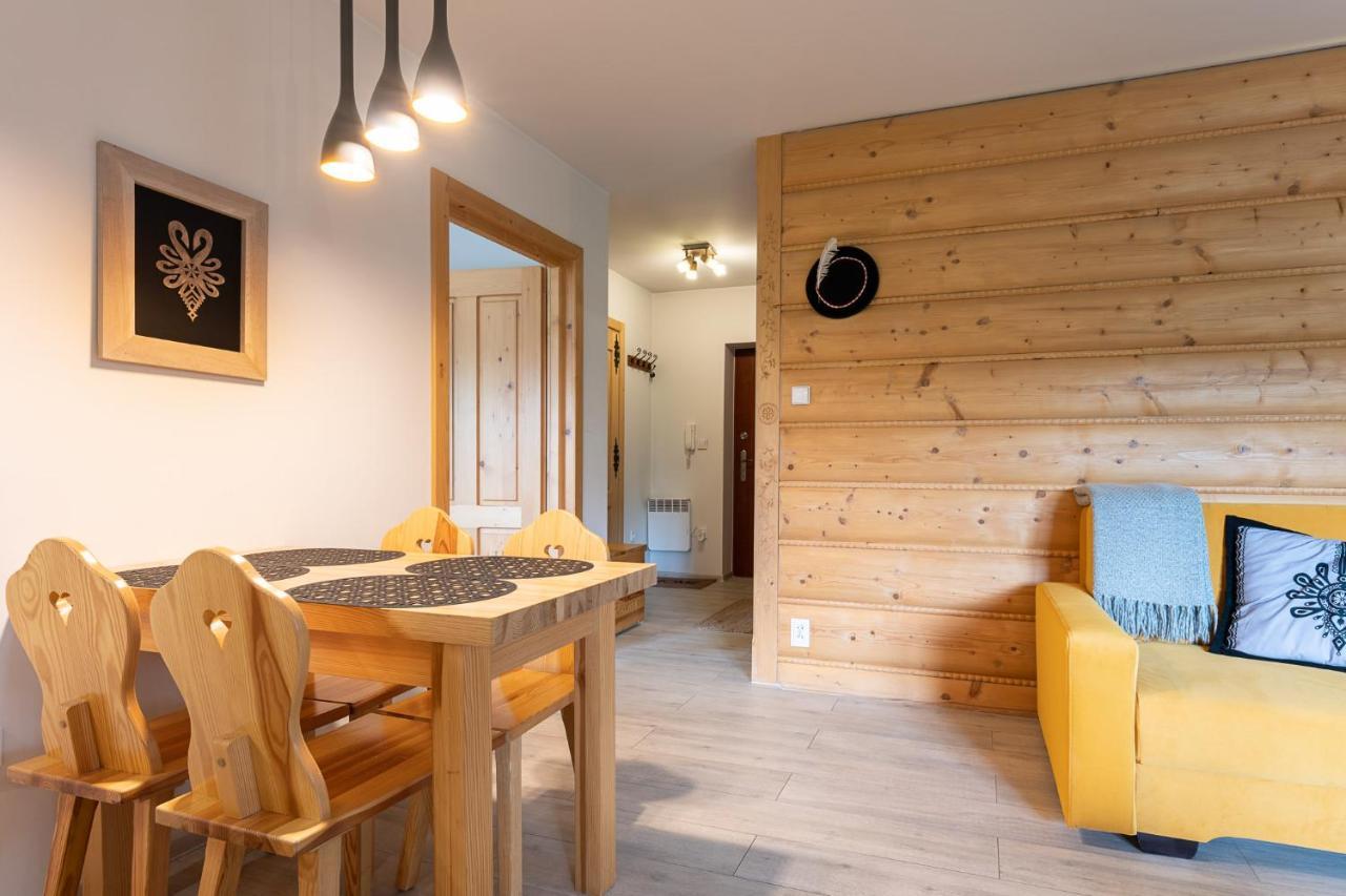 Apartament Sobiczkowa Zakopane Koscielisko Luaran gambar