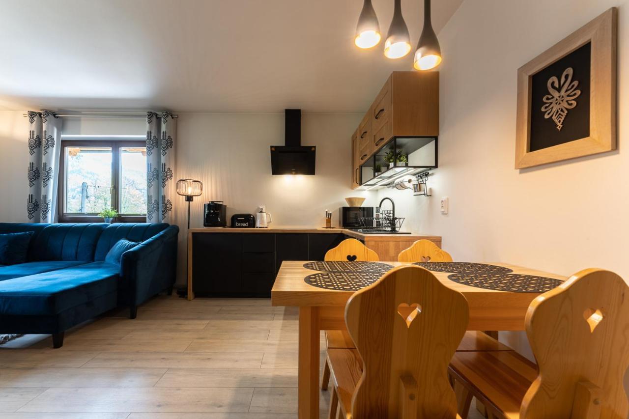 Apartament Sobiczkowa Zakopane Koscielisko Luaran gambar