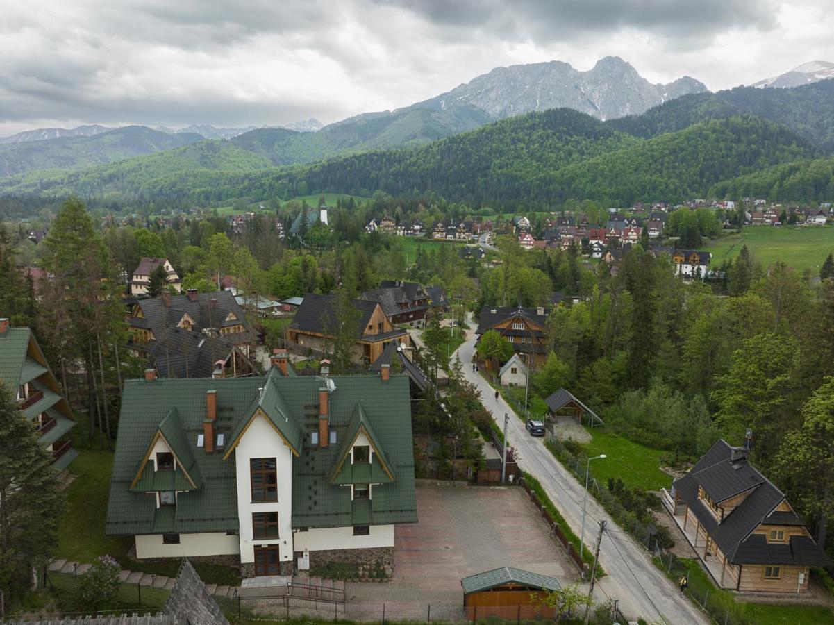 Apartament Sobiczkowa Zakopane Koscielisko Luaran gambar