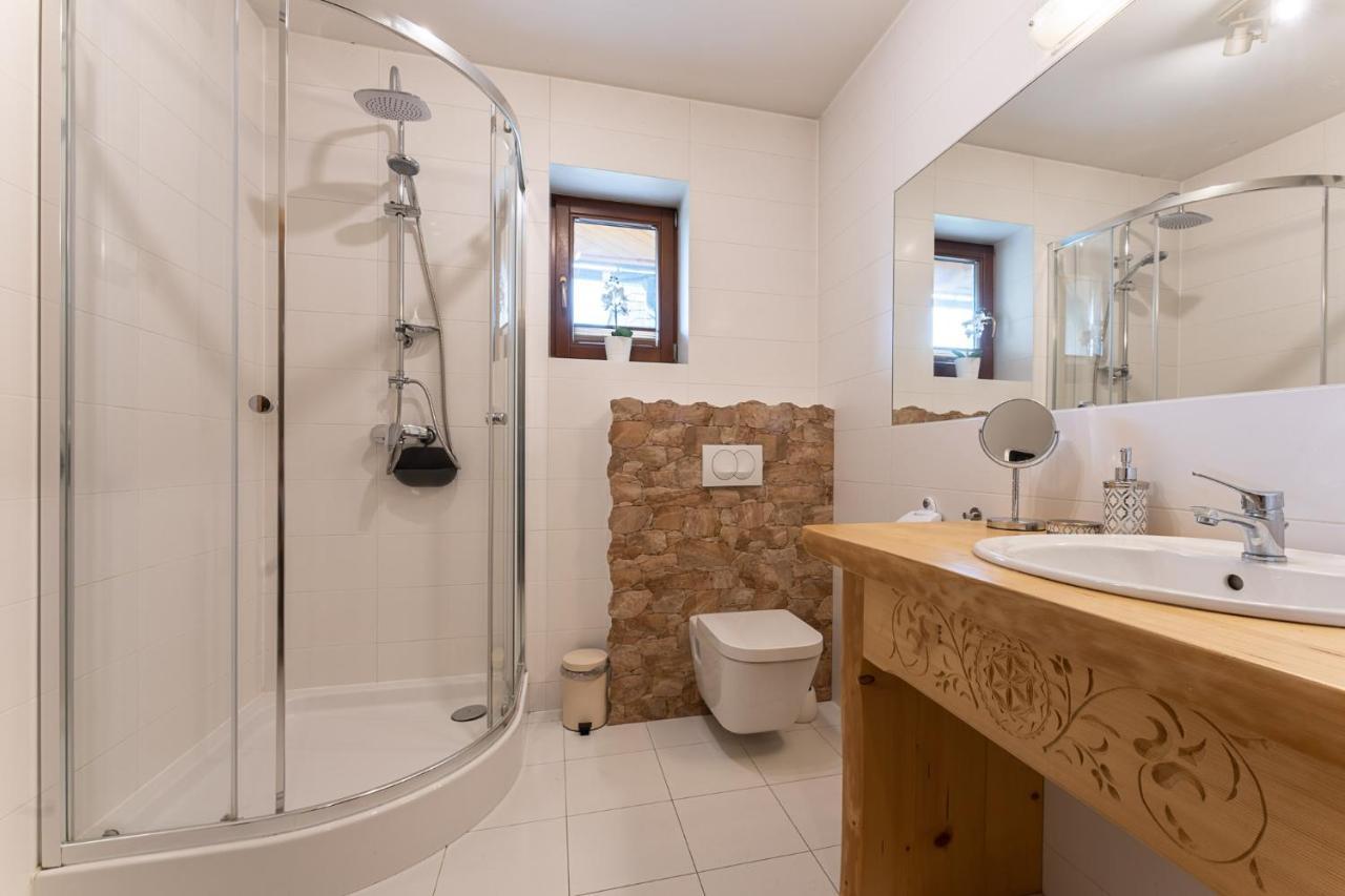 Apartament Sobiczkowa Zakopane Koscielisko Luaran gambar