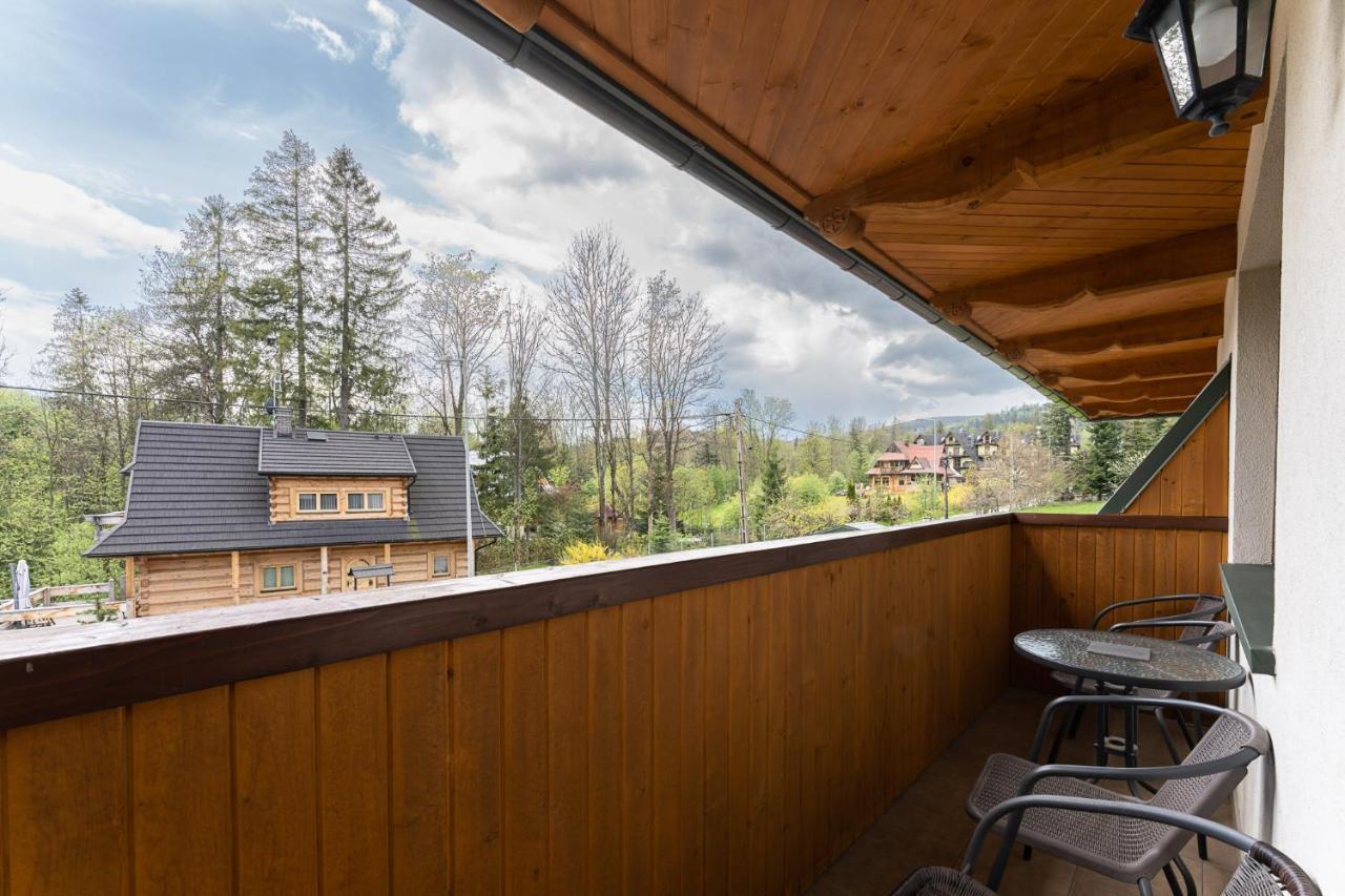 Apartament Sobiczkowa Zakopane Koscielisko Luaran gambar
