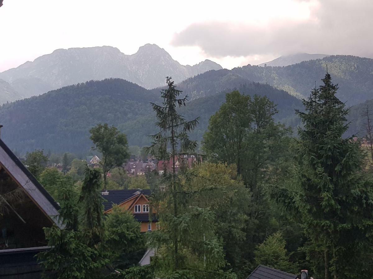 Apartament Sobiczkowa Zakopane Koscielisko Luaran gambar