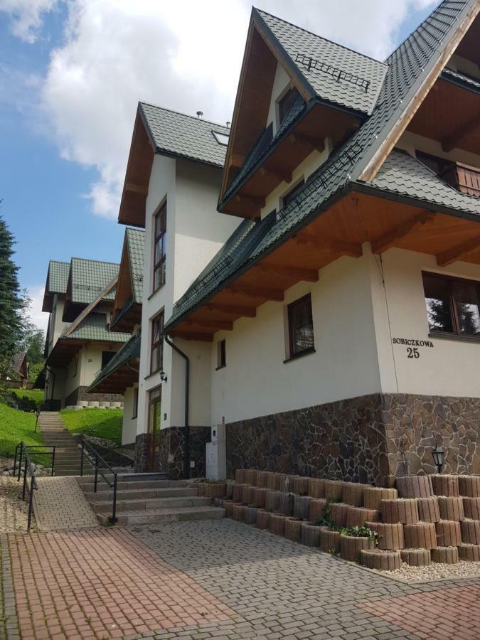 Apartament Sobiczkowa Zakopane Koscielisko Luaran gambar
