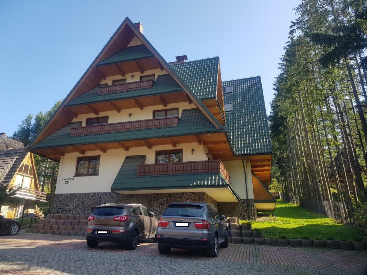Apartament Sobiczkowa Zakopane Koscielisko Luaran gambar