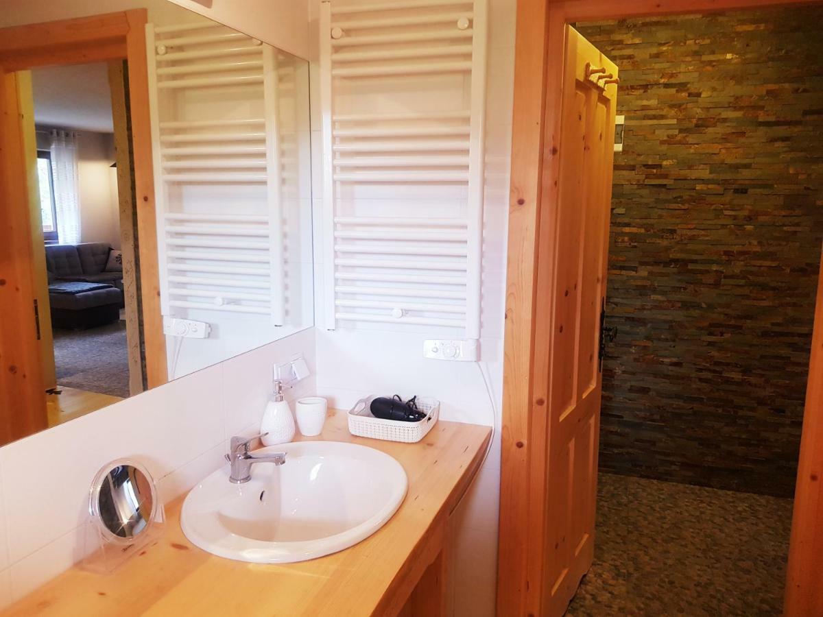 Apartament Sobiczkowa Zakopane Koscielisko Luaran gambar